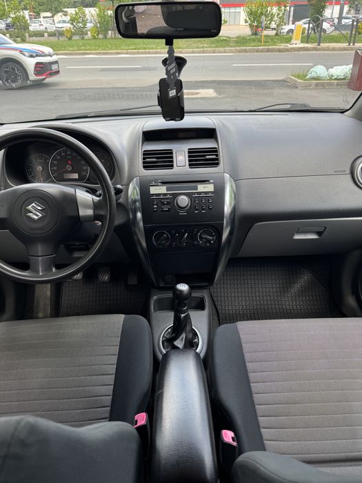 SUZUKI SX4 2009 — imagine 5