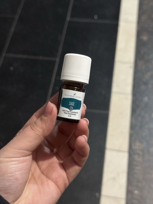 Ulei Esential salvie / sage+ young living 5 ml