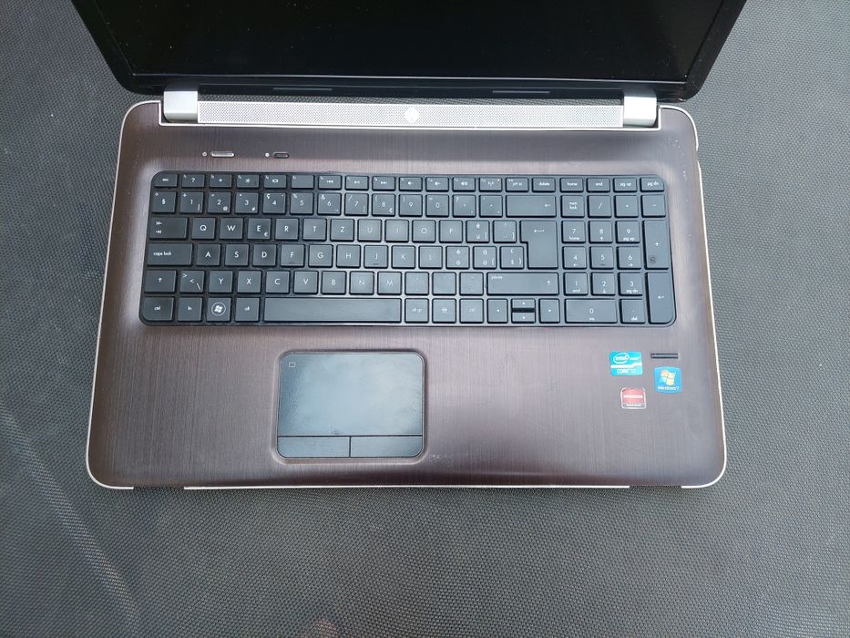 Laptop HP Pavilion DV7