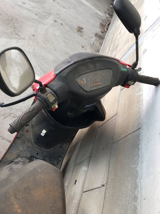 50 куб скутер ЗА ЧАСТИ