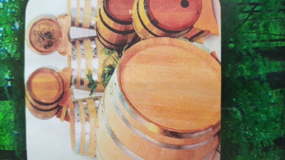 Бурета.Бъчви.Производство на бурета от 30 до 400лт.