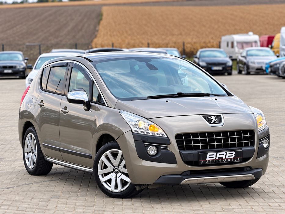 • Peugeot 3008 2012 Hybrid 4x4 / Automat /  • Parc Auto • RATE • Garanție •