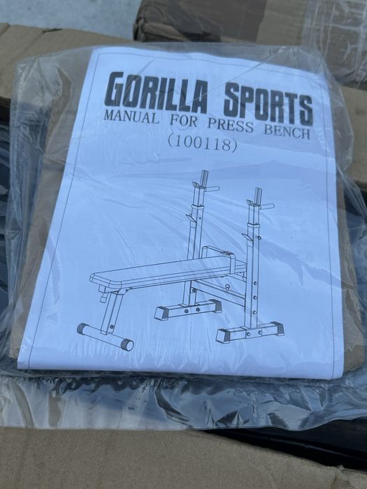 Gantere,banca piept,banca hiperextensii,suport tractiuni,sac box