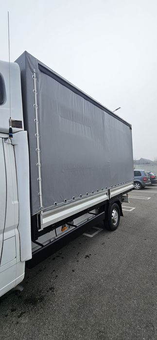 Citroen Jumper Autoutilitara