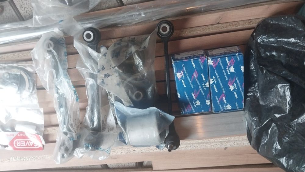 Запчасти на мерседес