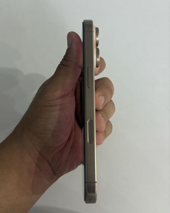 Iphone 16 Pro 256gb