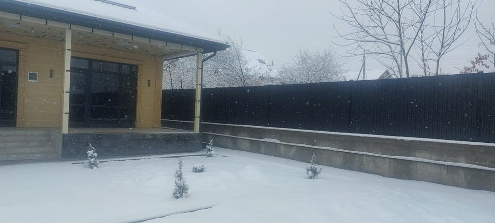 Продам новый дом