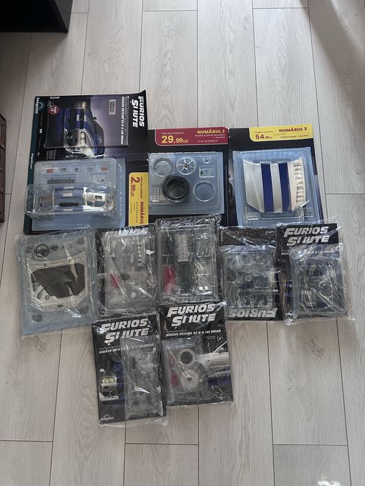 Nissan Skyline macheta