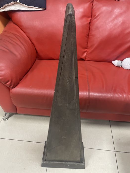 Индонезийски Ретро Шкаф - Пирамида