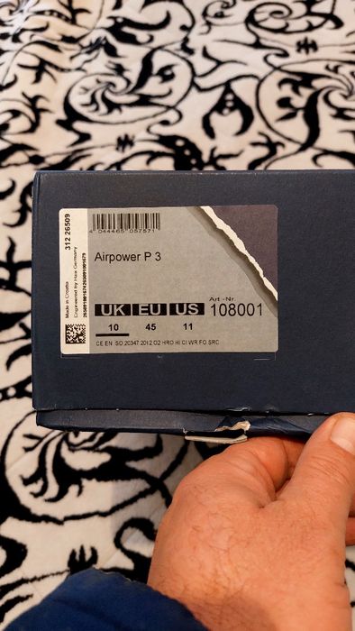 Нови зимни кубинки