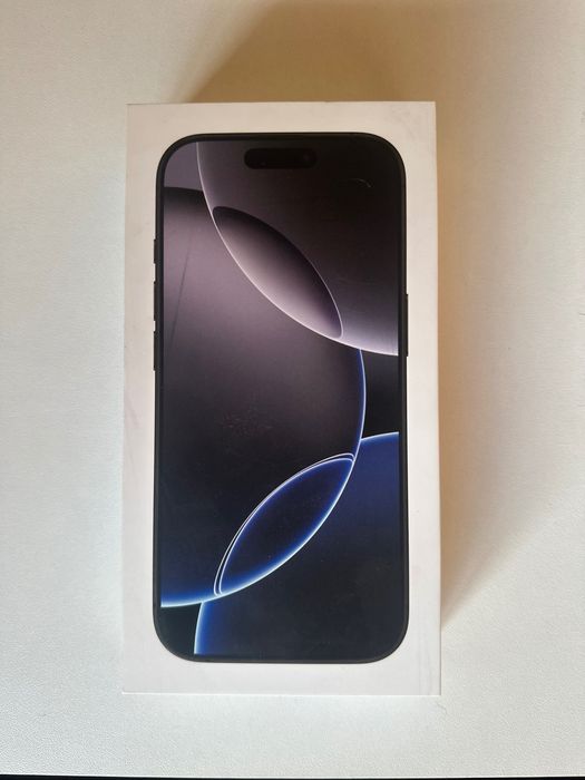 iPhone 16 pro 256GB гаранционен iStyle