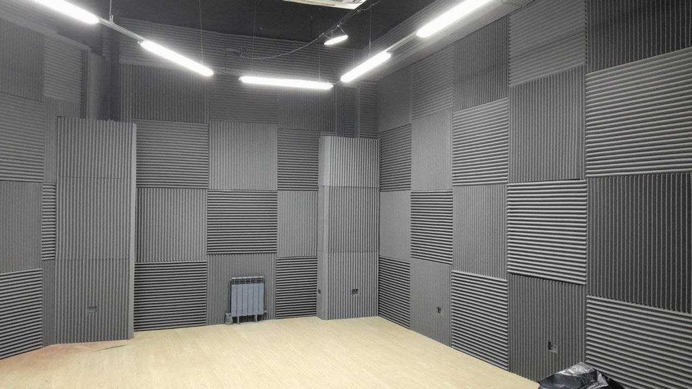 Akustika porolon, ovoz shum qaytaruvchi