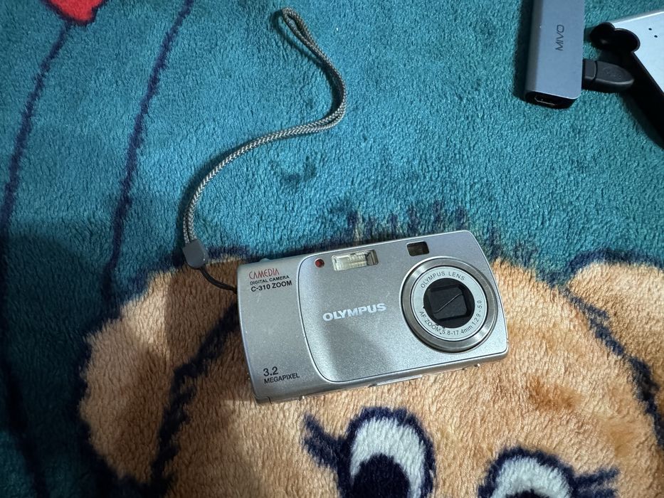 Дигитален фотоапарат Olympus