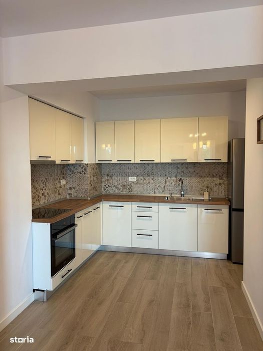 Apartament 2 camere The Level 2 | Straulesti | cu parcare | modern — fotografia 3