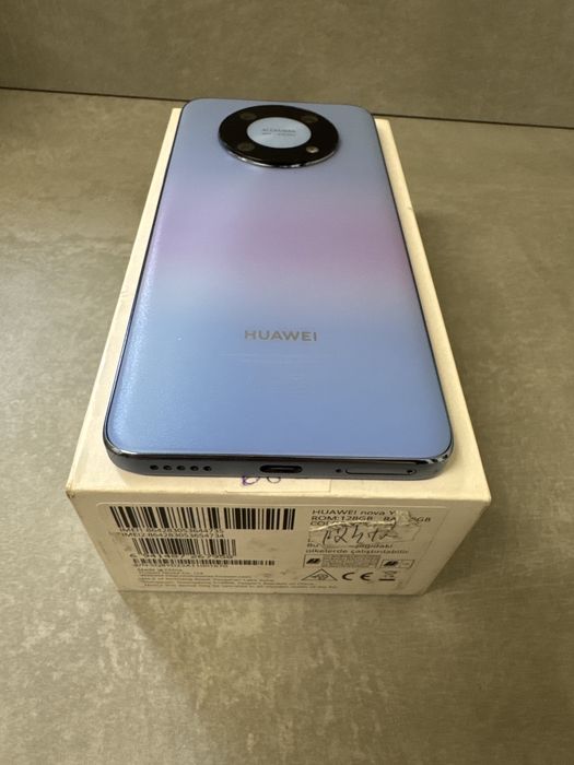 Huawei Nova Y90 128GB 6GB RAM | GAO AMANET | #25803