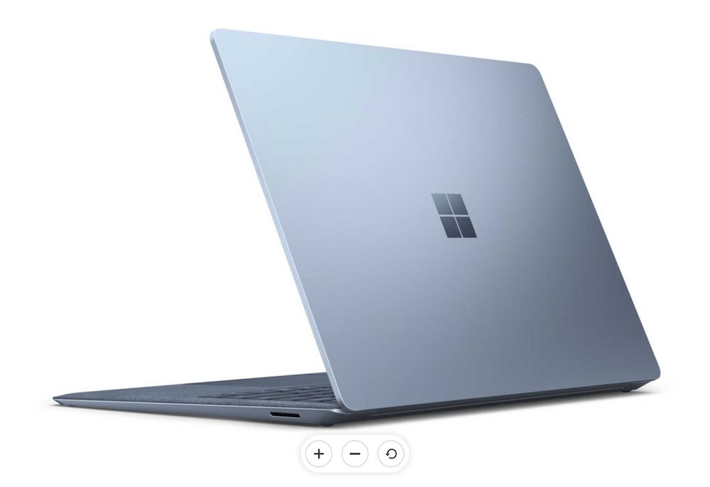 новый Surface Laptop 4 13.5" i5 /16Gb / 512Gb | (Ice Blue, Alcantara)