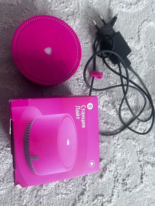 Станция Алиса Лайт