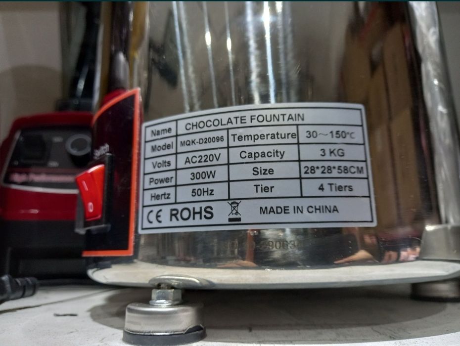 Шоколадный фантан shikalat fantan shikalad fantan