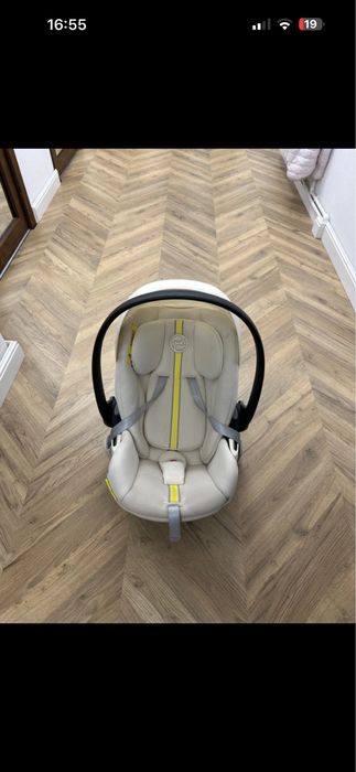 Cybex Landou+Scoica+Baza Isofix