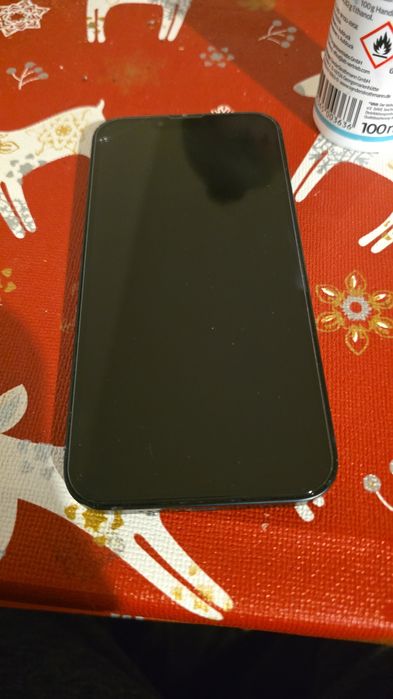 Iphone 13 128gb negru