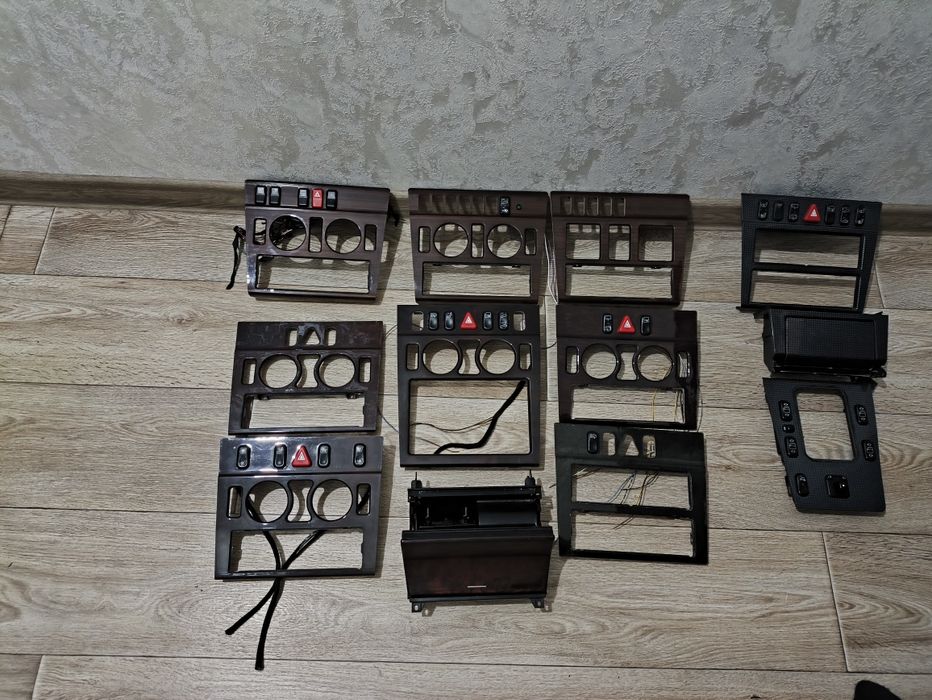 Мерседес Дерево  консоли 210  202