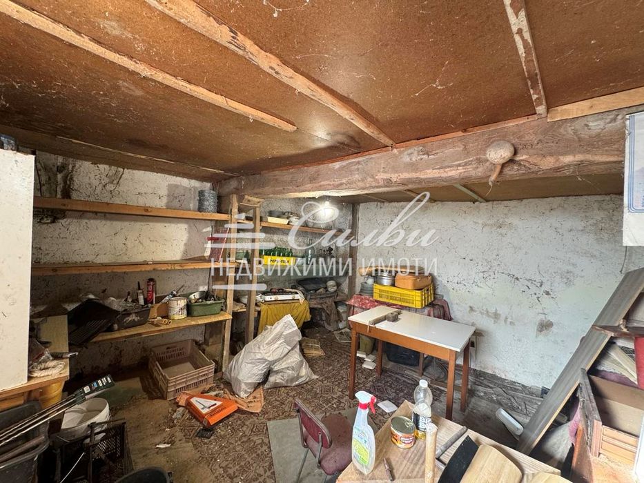 Самостоятелна къща – с. Кюлевча.