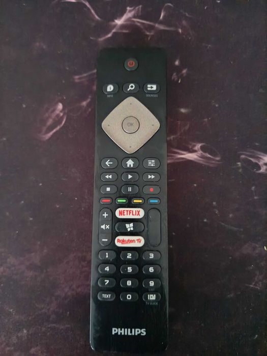 Televizor 4K Smart Philips 58" (146 cm), HDR 10+, 58PUS6504/12