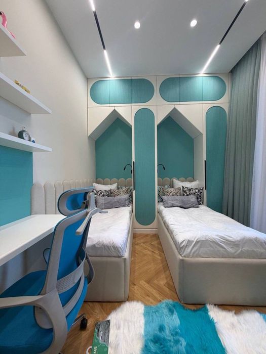 ЖК WISTON Дархан Акай сити Продается 3х ком 75м2