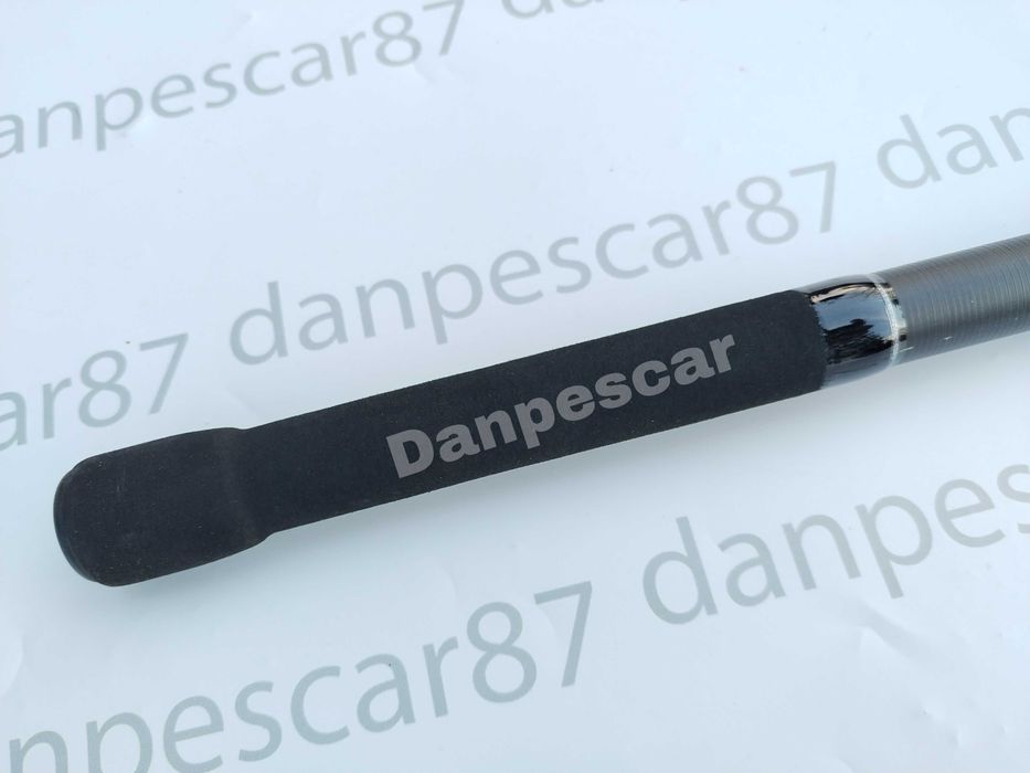 SET 4 Lansete Eastshark ADRENA Carp 3,9m 3,75Lbs din 2 Buc carbon IM8