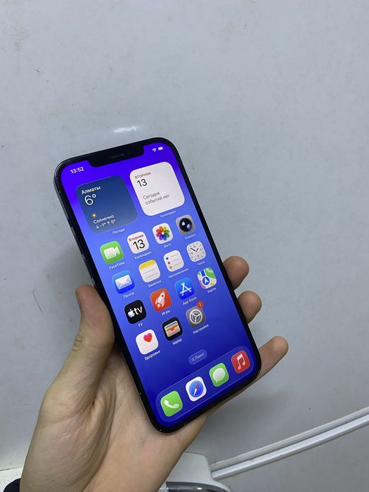 iphone 12 pro max каропка