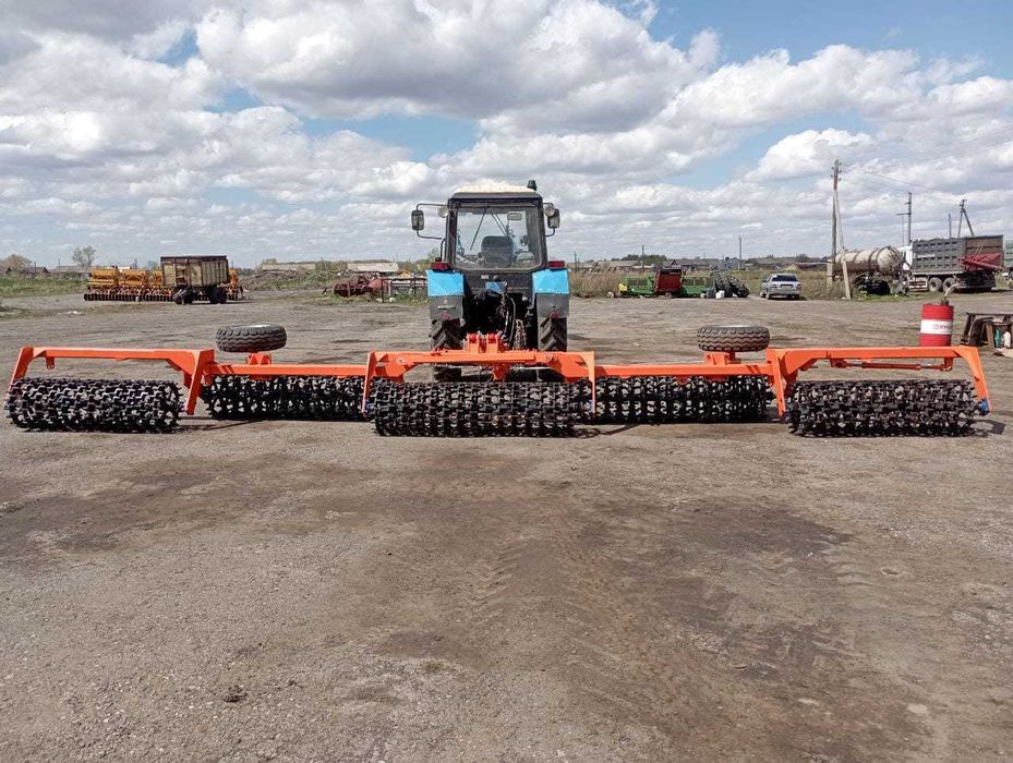 Прикатывающие катки в наличии ККШ-9,2 и ККЗ-9,2