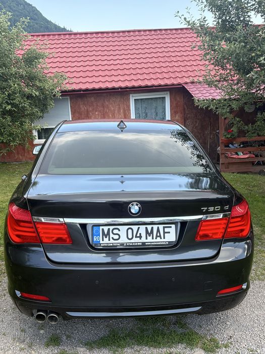 BMW 7 Series 2009 — imagine 3