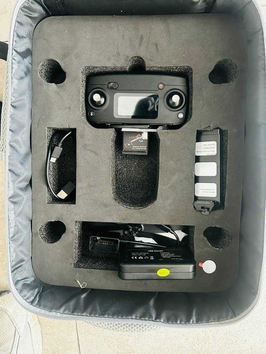 Квадрокоптер MJX Bugs 5W GPS с камерой 4K