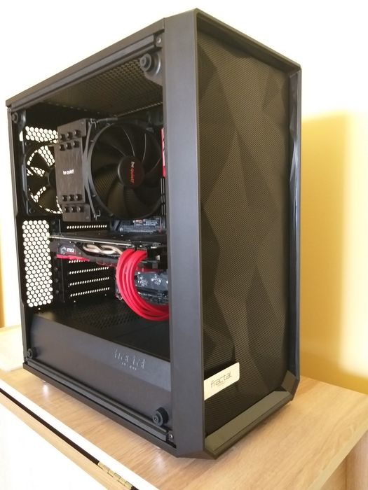 Vand pc / calculator gaming