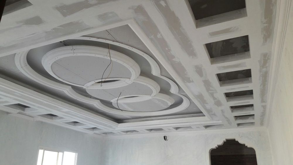 Гипсакардон малярка хизматлари арзон нахларда