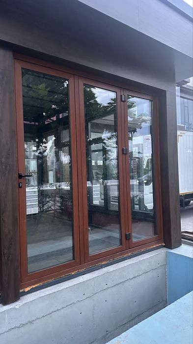 Thermo Akfa alumin akfa plast  sifatli 10 yil