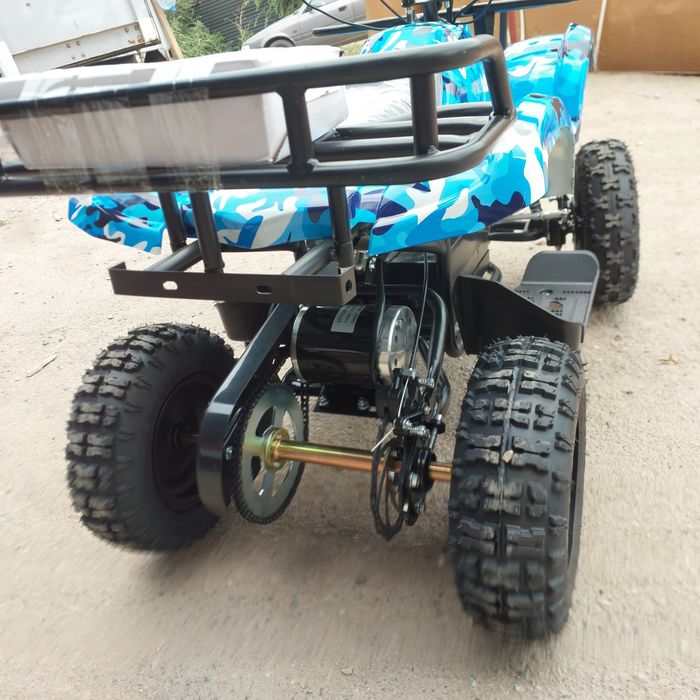 Детский квадроциклы