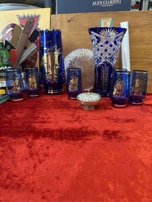 Винтажные вещи антикварные