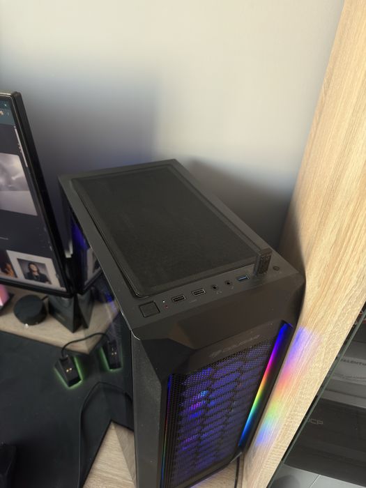 Геймърски кюмпютър AMD RYZEN 9 5900x,RX6650XT