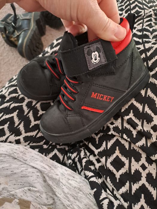 Papuci baitel 26 Reserved