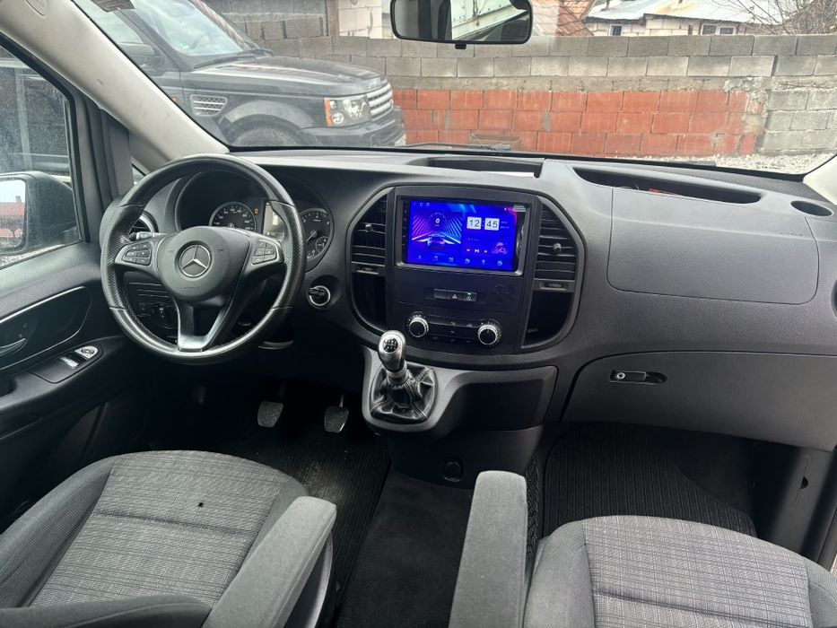 Mercedes vito Touret  2022