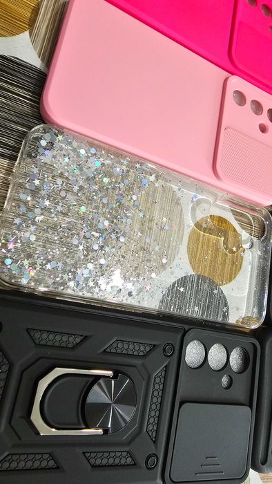 Samsung Galaxy A54 5G силиконов гръб