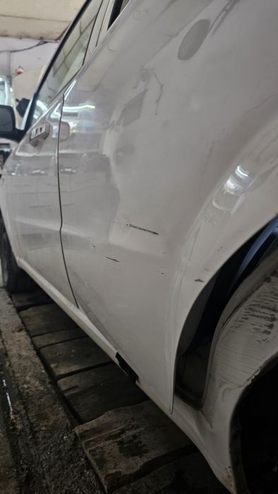 Удаление вмятин без покраски