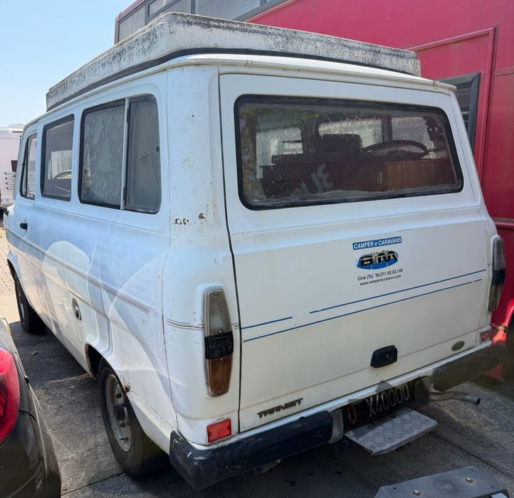 FORD Excursion 1982 — imagine 2