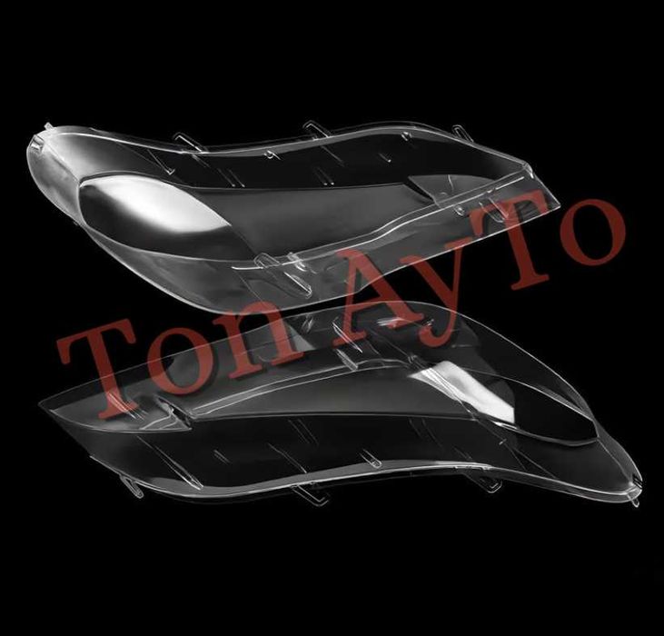 Капаци Фарове БМВ Х5 Е70 BMW X5 E70 2008 - 2013 Стъкла Фарове Капаци