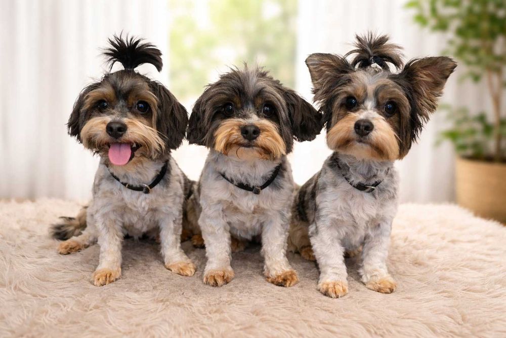 Бивер Йоркширски териер