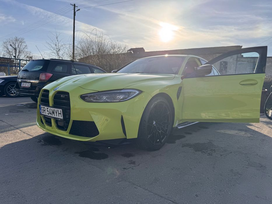 M3 BMW Competition