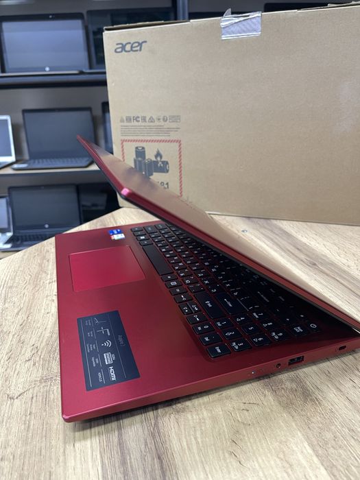 НОВЫЙ Acer Aspire 3 | Intel core i5 11th