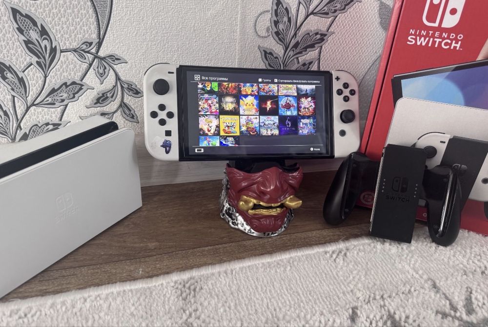 Nintendo Switch OLED