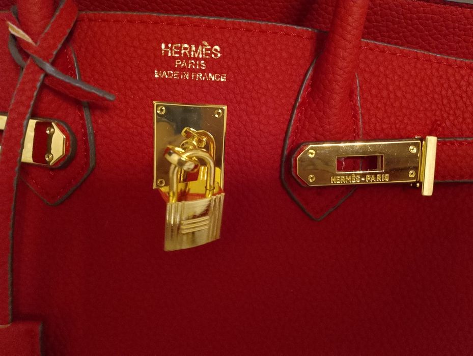 Сумки Hermes новые  натуралка
